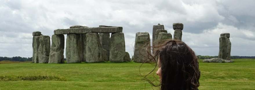 Aller a stonehenge (Angleterre) sans payer, gratuit